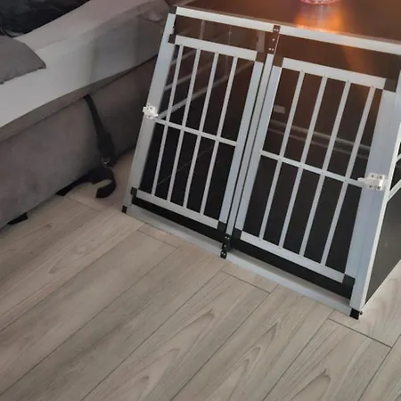 Shanice Apartment Magdeburg