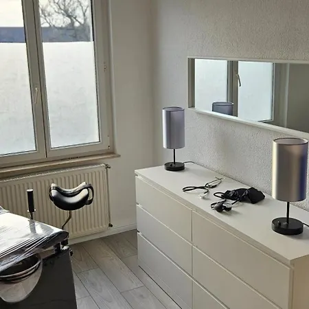 Shanice Apartment